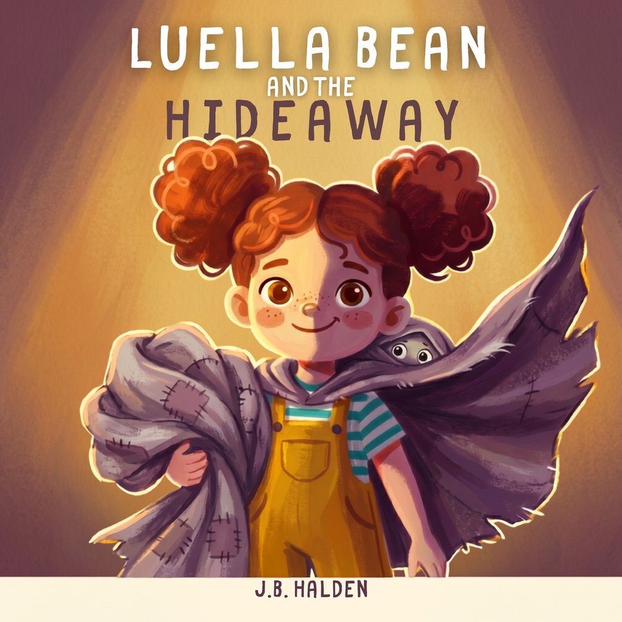 Cover of Luella Bean and The Hideaway